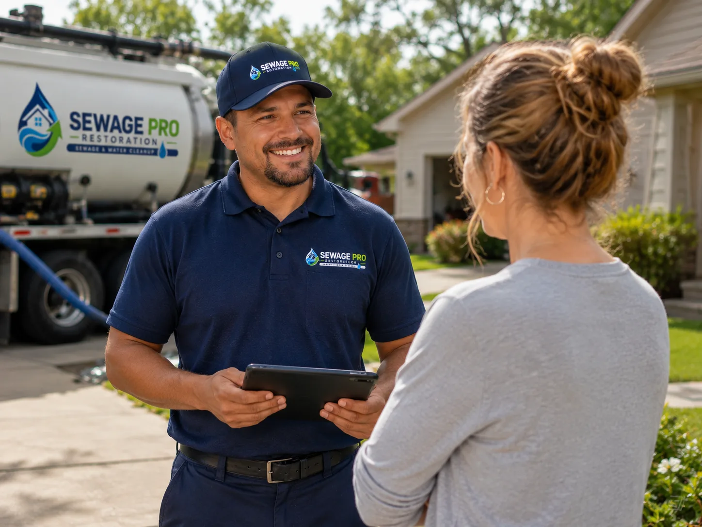 Sewage Cleanup Services Nebo, NC FAQs